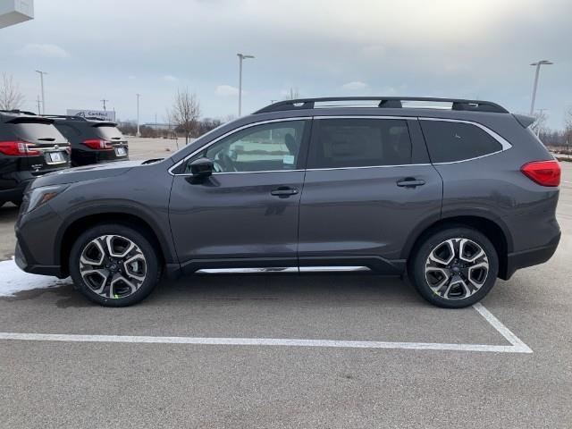 2025 Subaru Outback Vehicle Photo in Oshkosh, WI 54904