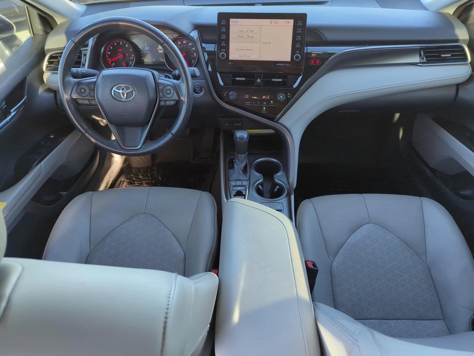 2021 Toyota Camry Vehicle Photo in Ft. Myers, FL 33907