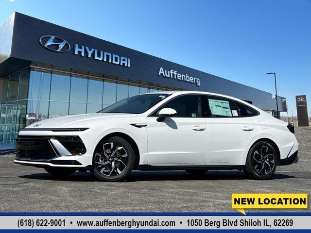 2024 Hyundai SONATA Vehicle Photo in Shiloh, IL 62269