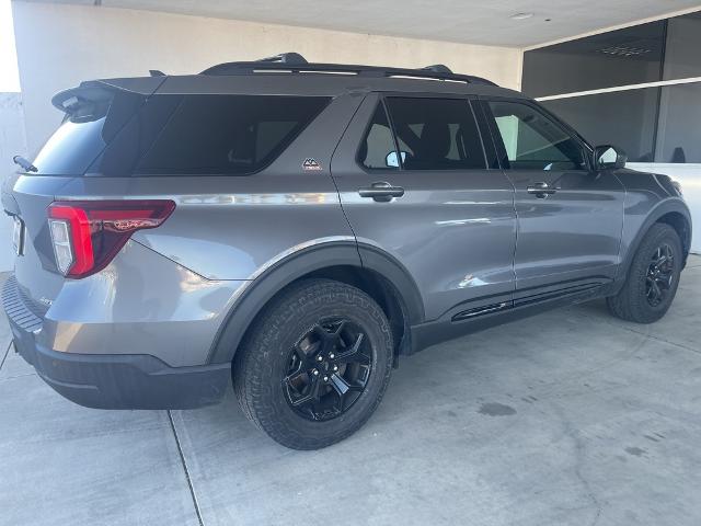 2021 Ford Explorer Vehicle Photo in VENTURA, CA 93003-8585