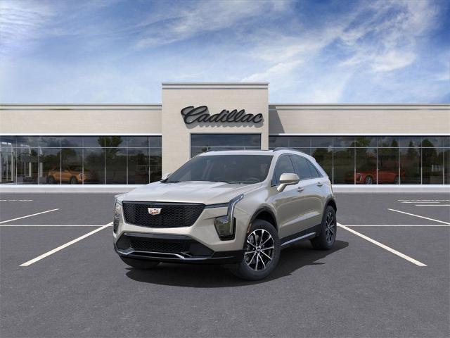 2025 Cadillac XT4 Vehicle Photo in BEACHWOOD, OH 44122-4298