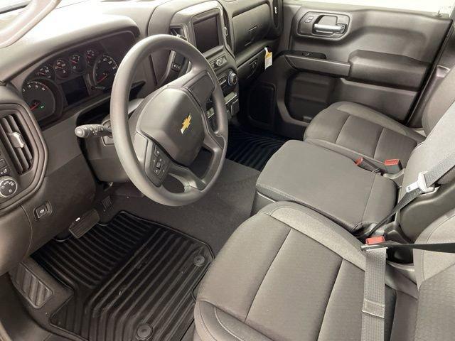 2025 Chevrolet Silverado 1500 Vehicle Photo in PHOENIX, AZ 85014-3381