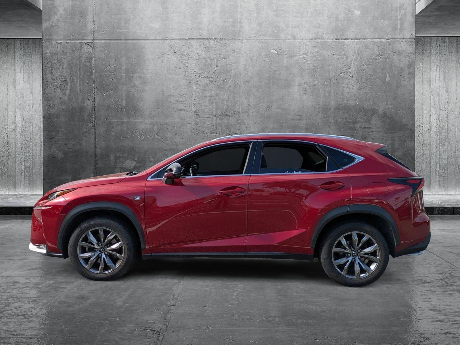 2016 Lexus NX Turbo Vehicle Photo in Clearwater, FL 33761