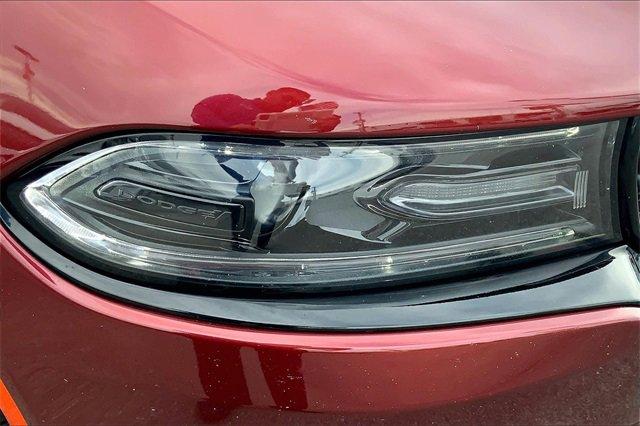 2021 Dodge Charger Vehicle Photo in INDEPENDENCE, MO 64055-1377