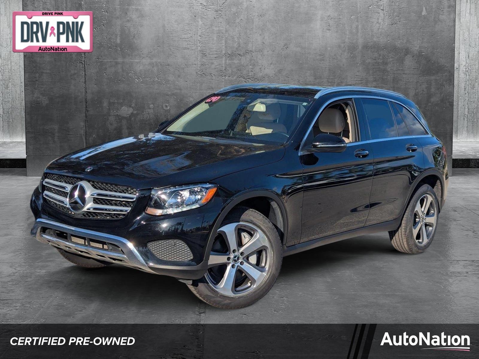 2019 Mercedes-Benz GLC Vehicle Photo in Delray Beach, FL 33444