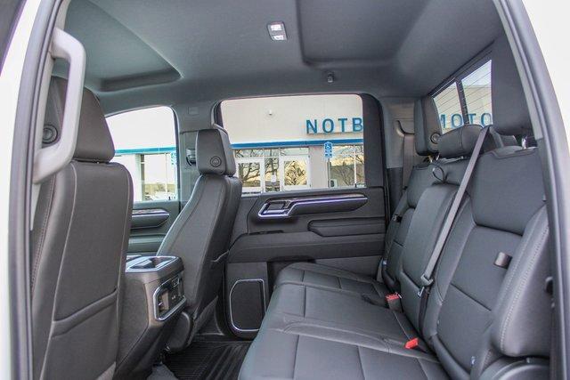 2025 Chevrolet Silverado 2500 HD Vehicle Photo in MILES CITY, MT 59301-5791