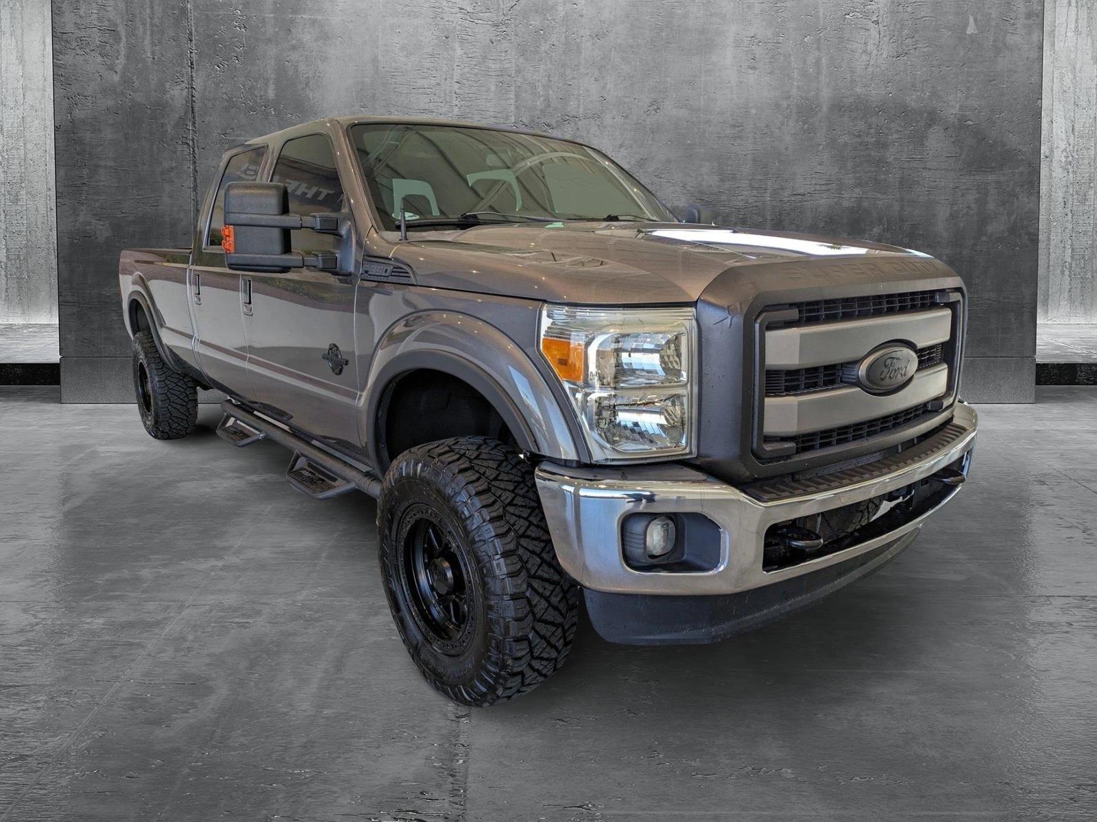 2014 Ford Super Duty F-350 SRW Vehicle Photo in Las Vegas, NV 89149