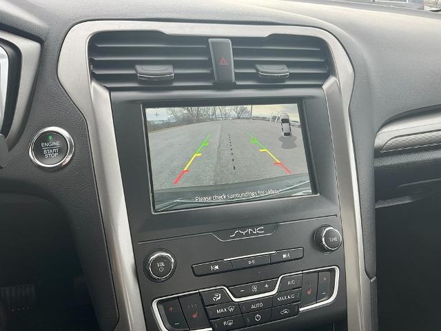 2020 Ford Fusion Vehicle Photo in Tulsa, OK 74145