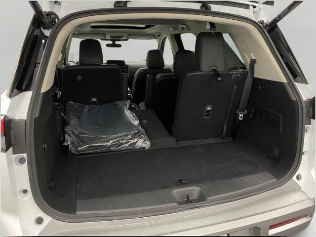 2025 Nissan Pathfinder Vehicle Photo in Appleton, WI 54913