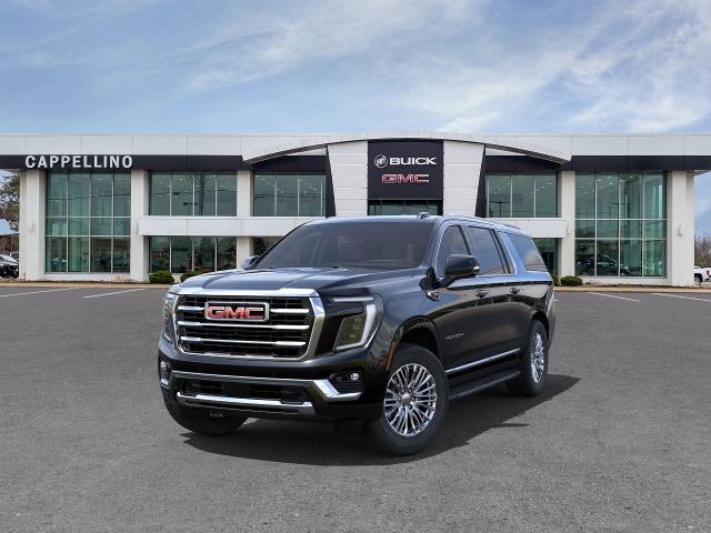 2025 GMC Yukon XL Vehicle Photo in WILLIAMSVILLE, NY 14221-2883