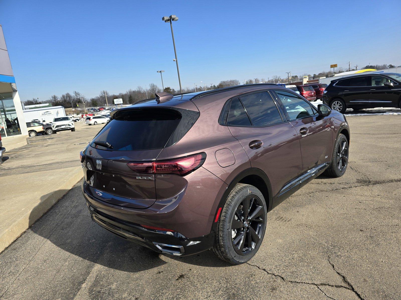 2025 Buick Envision Vehicle Photo in Rolla, MO 65401