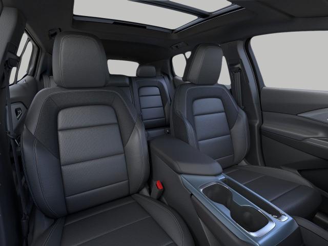 2025 Chevrolet Equinox EV Vehicle Photo in Madison, WI 53713