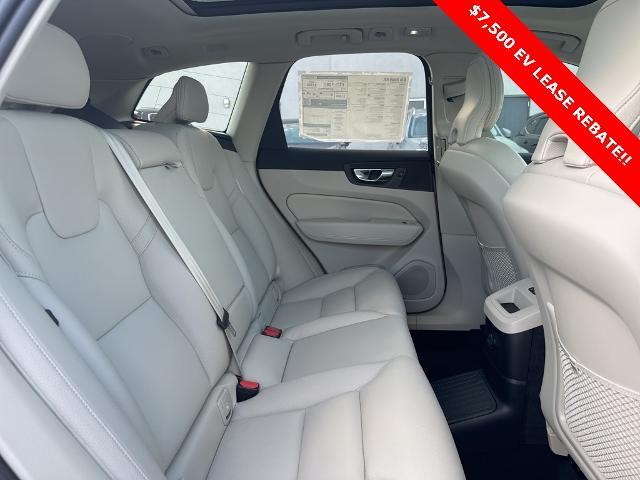 2025 Volvo XC60 Plug-In Hybrid Vehicle Photo in Grapevine, TX 76051