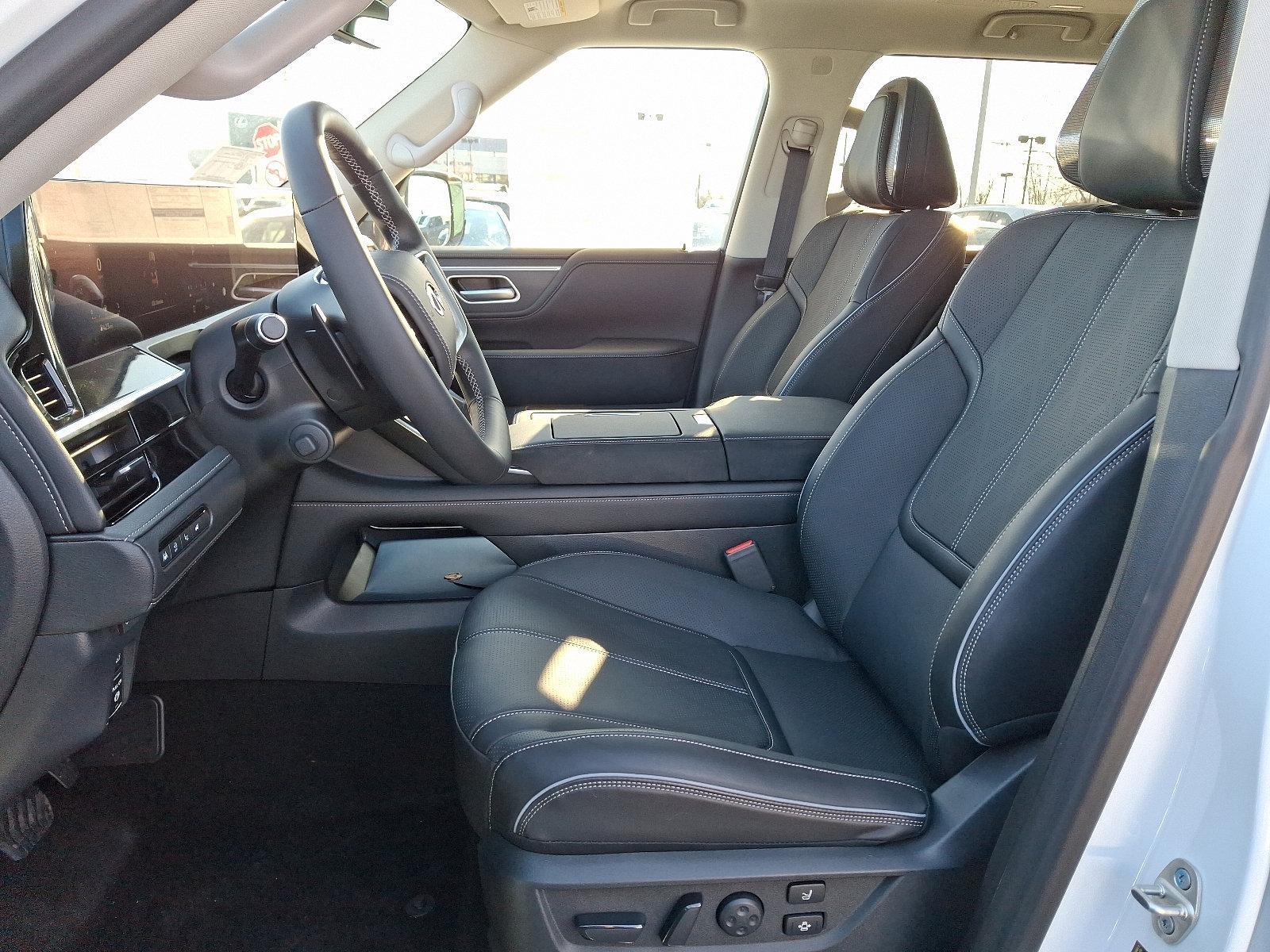 2025 INFINITI QX80 Vehicle Photo in Mechanicsburg, PA 17050