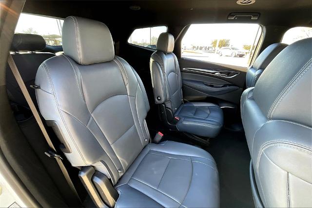 2022 Buick Enclave Vehicle Photo in Tulsa, OK 74145