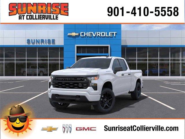 2025 Chevrolet Silverado 1500 Vehicle Photo in COLLIERVILLE, TN 38017-9006