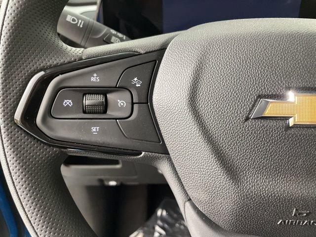 2025 Chevrolet Trailblazer Vehicle Photo in PHOENIX, AZ 85014-3381