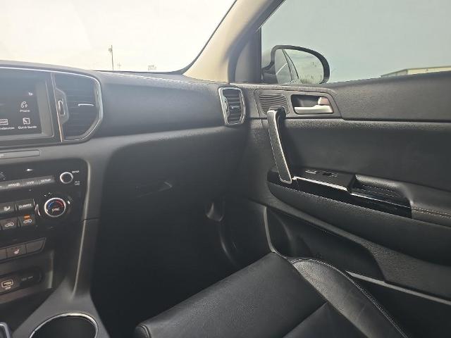 2018 Kia Sportage Vehicle Photo in BROUSSARD, LA 70518-0000