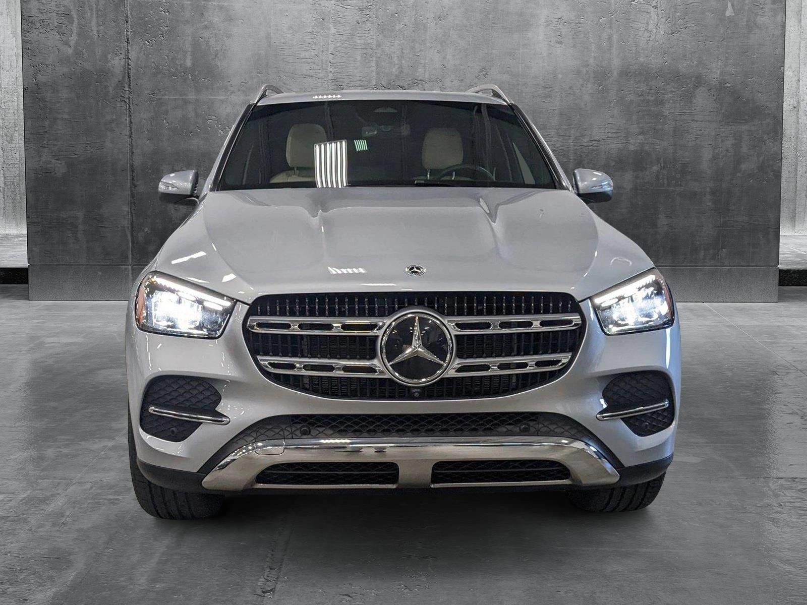 2024 Mercedes-Benz GLE Vehicle Photo in Pompano Beach, FL 33064