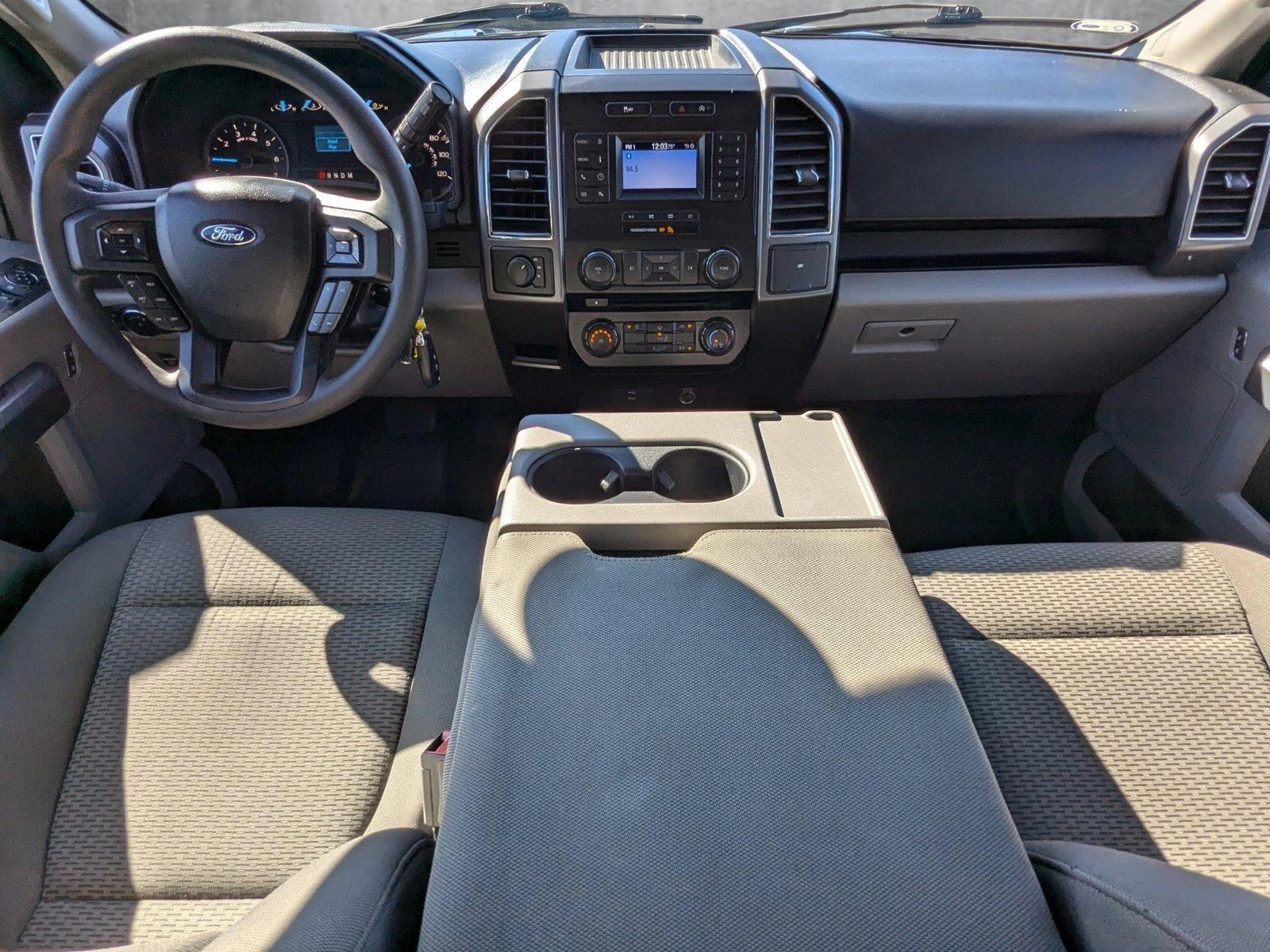 2018 Ford F-150 Vehicle Photo in Panama City, FL 32401