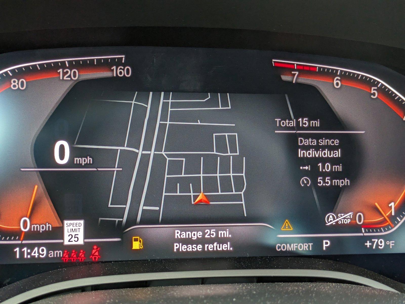 2025 BMW 840i Vehicle Photo in Rockville, MD 20852