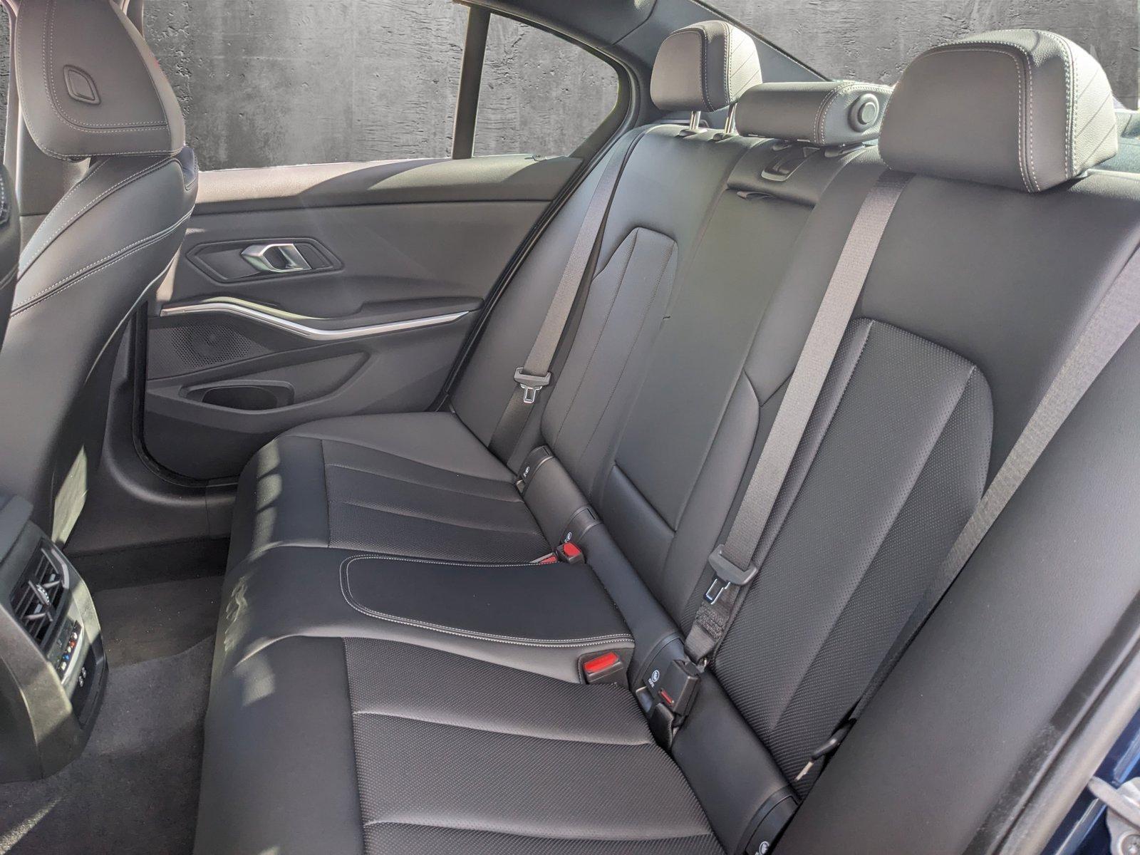 2024 BMW 330i xDrive Vehicle Photo in Rockville, MD 20852