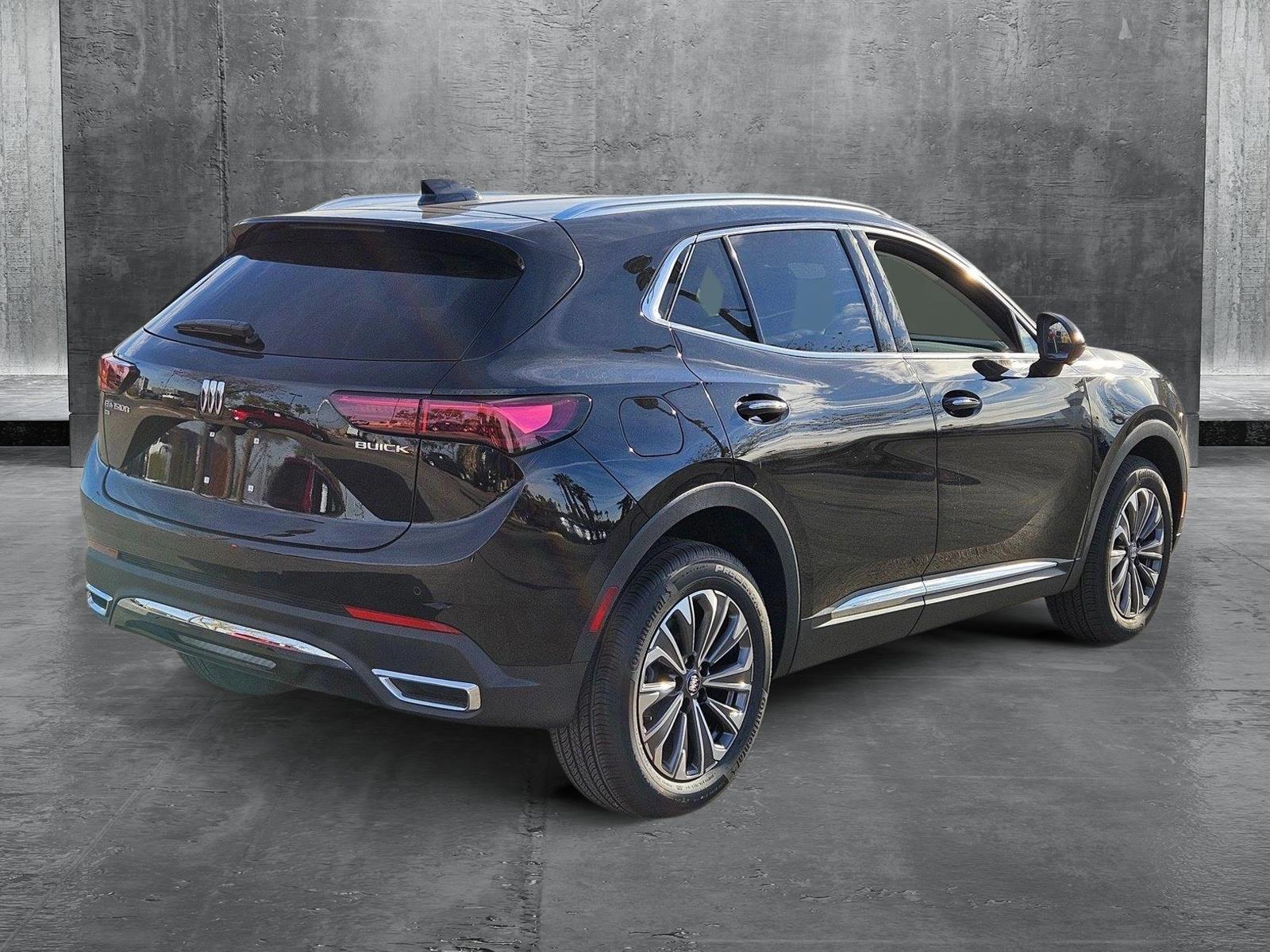 2025 Buick Envision Vehicle Photo in HENDERSON, NV 89014-6702