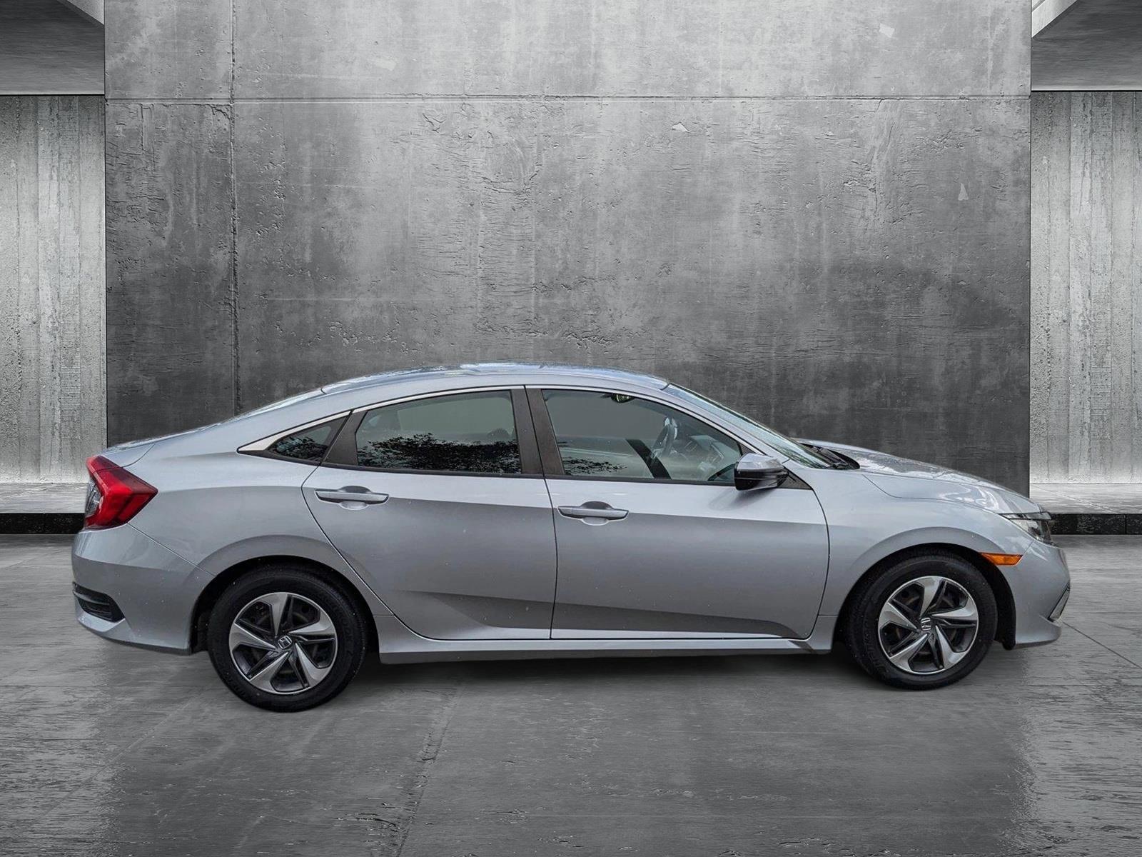 2021 Honda Civic Sedan Vehicle Photo in Miami, FL 33015