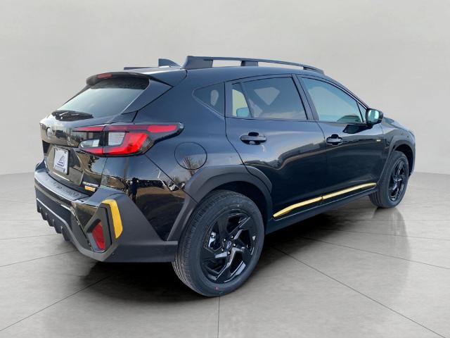 2025 Subaru Crosstrek Vehicle Photo in Oshkosh, WI 54904