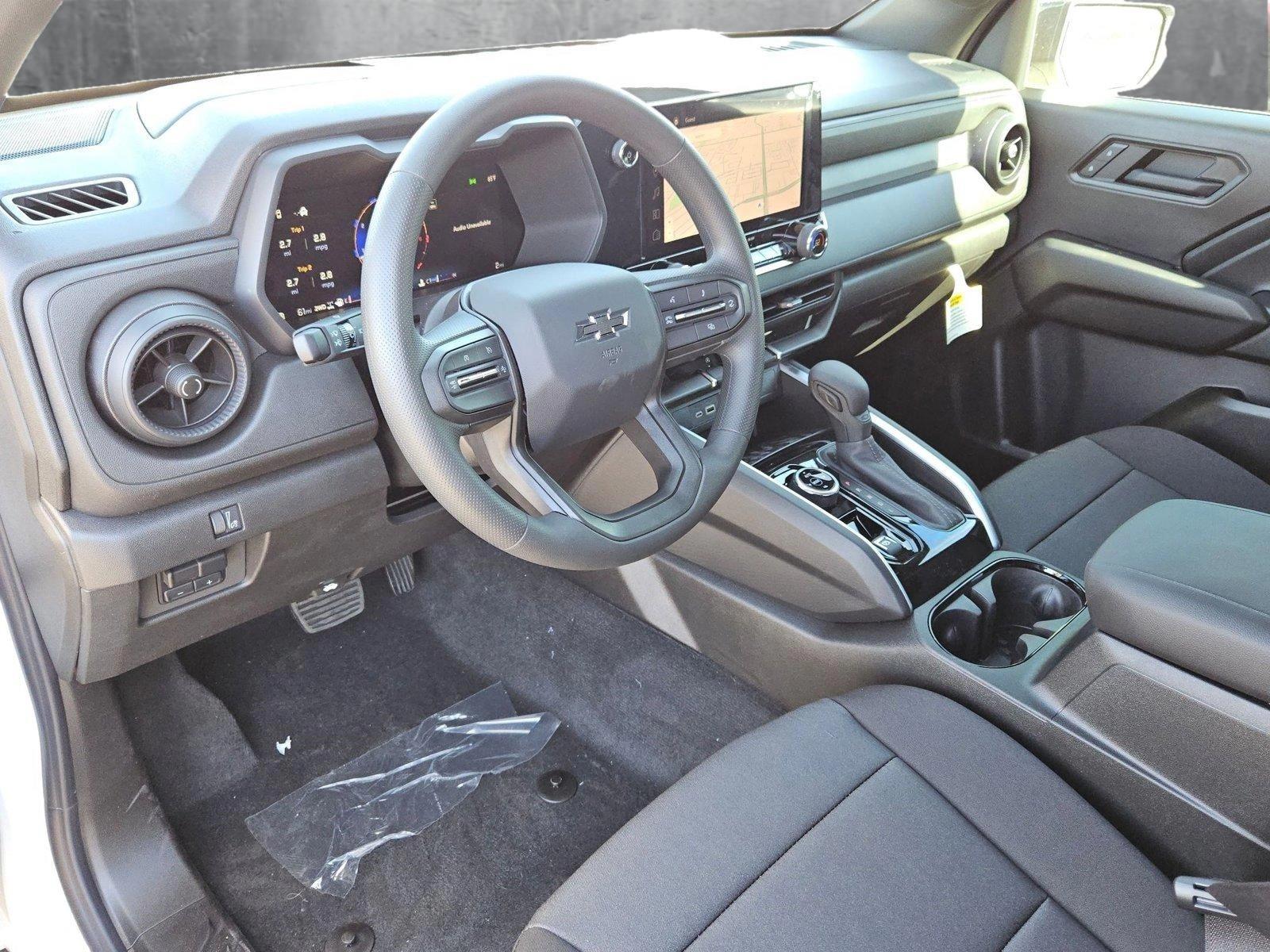 2025 Chevrolet Colorado Vehicle Photo in GILBERT, AZ 85297-0446
