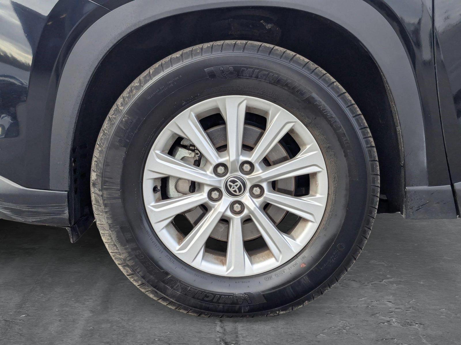 2024 Toyota Grand Highlander Vehicle Photo in Spokane Valley, WA 99212
