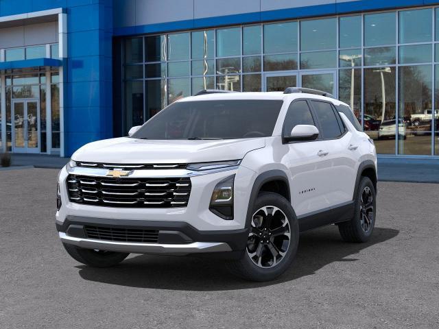 2025 Chevrolet Equinox Vehicle Photo in OSHKOSH, WI 54904-7811