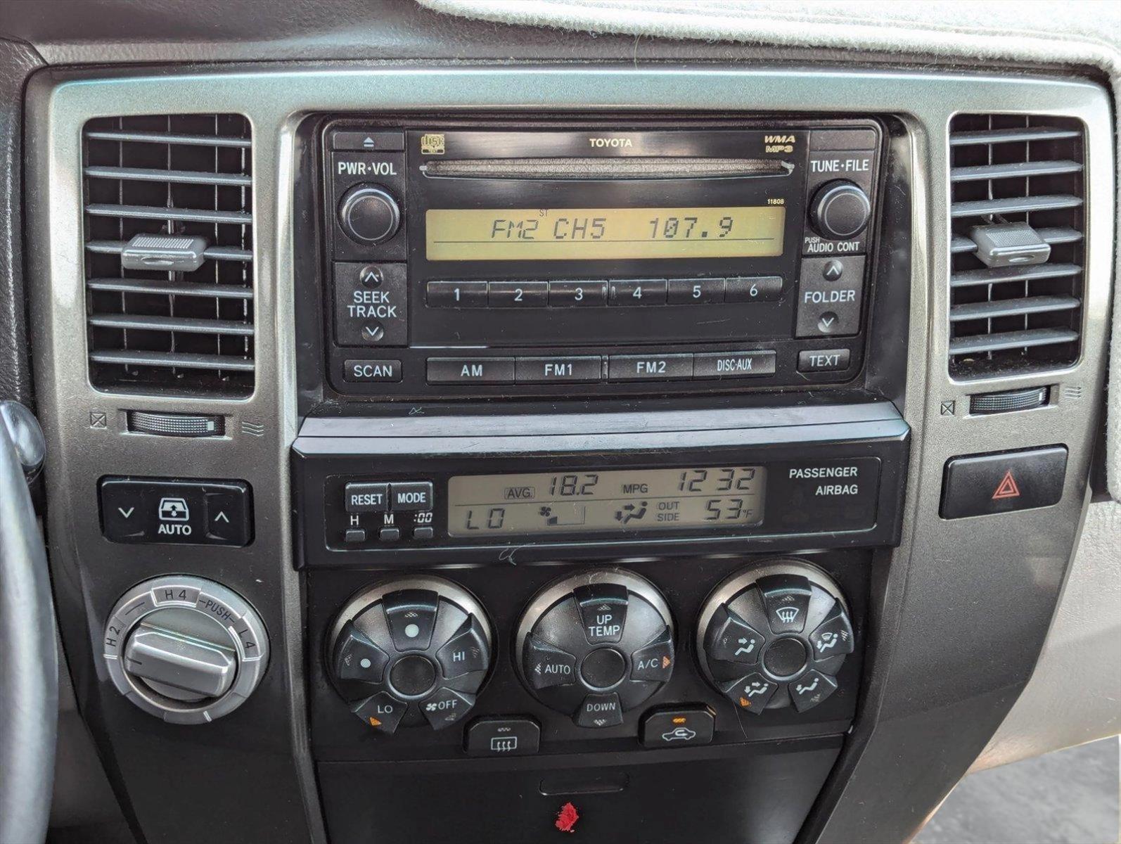 2006 Toyota 4Runner Vehicle Photo in PEORIA, AZ 85382-3715