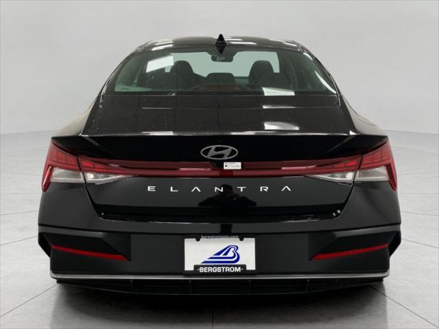 2025 Hyundai ELANTRA Vehicle Photo in Appleton, WI 54913