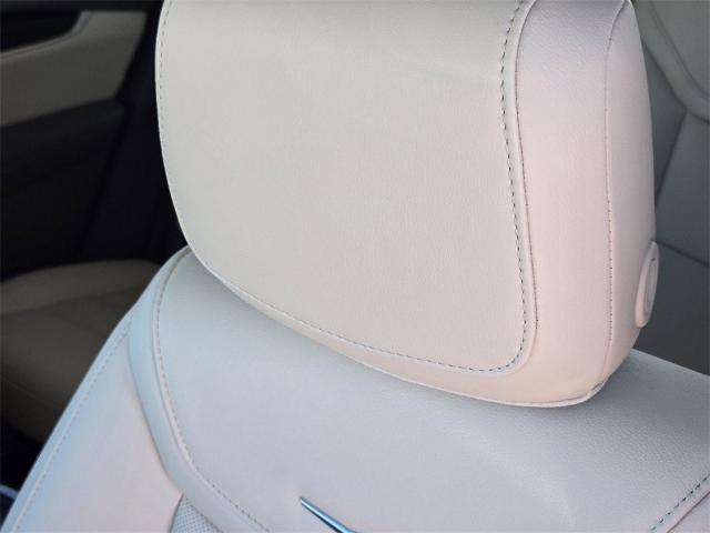 2025 Cadillac XT6 Vehicle Photo in Oklahoma City, OK 73114