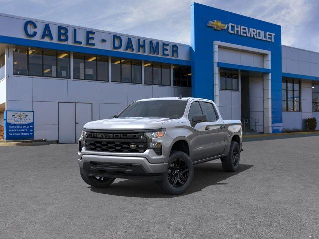 2025 Chevrolet Silverado 1500 Vehicle Photo in KANSAS CITY, MO 64114-4502