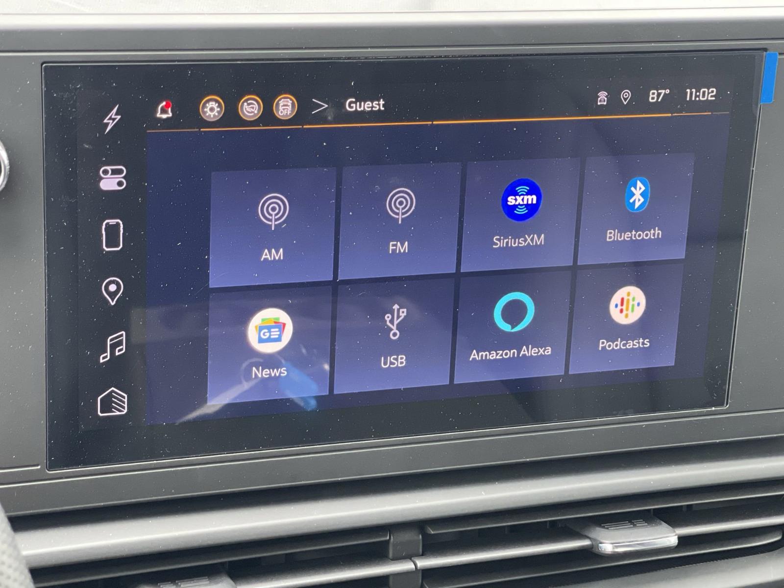 2024 Chevrolet Silverado EV Vehicle Photo in BENTONVILLE, AR 72712-4322