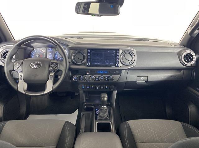 2022 Toyota Tacoma 4WD Vehicle Photo in MEDINA, OH 44256-9001