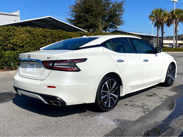 2023 Nissan Maxima Vehicle Photo in Hinesville, GA 31313