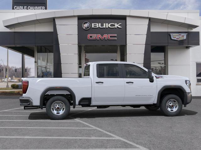 2025 GMC Sierra 2500 HD Vehicle Photo in INDEPENDENCE, MO 64055-1377