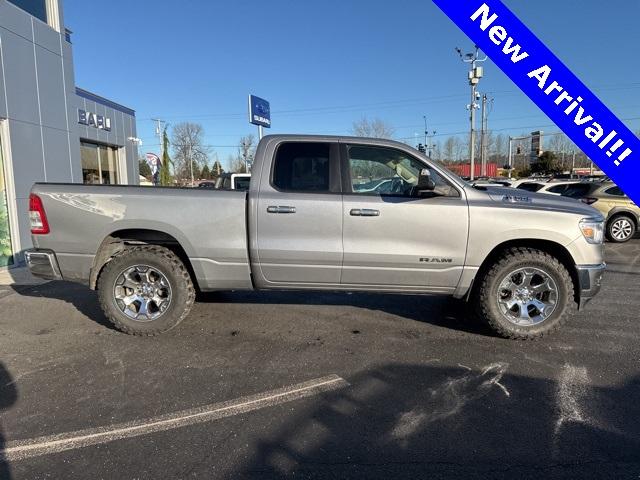 2019 Ram 1500 Vehicle Photo in Puyallup, WA 98371