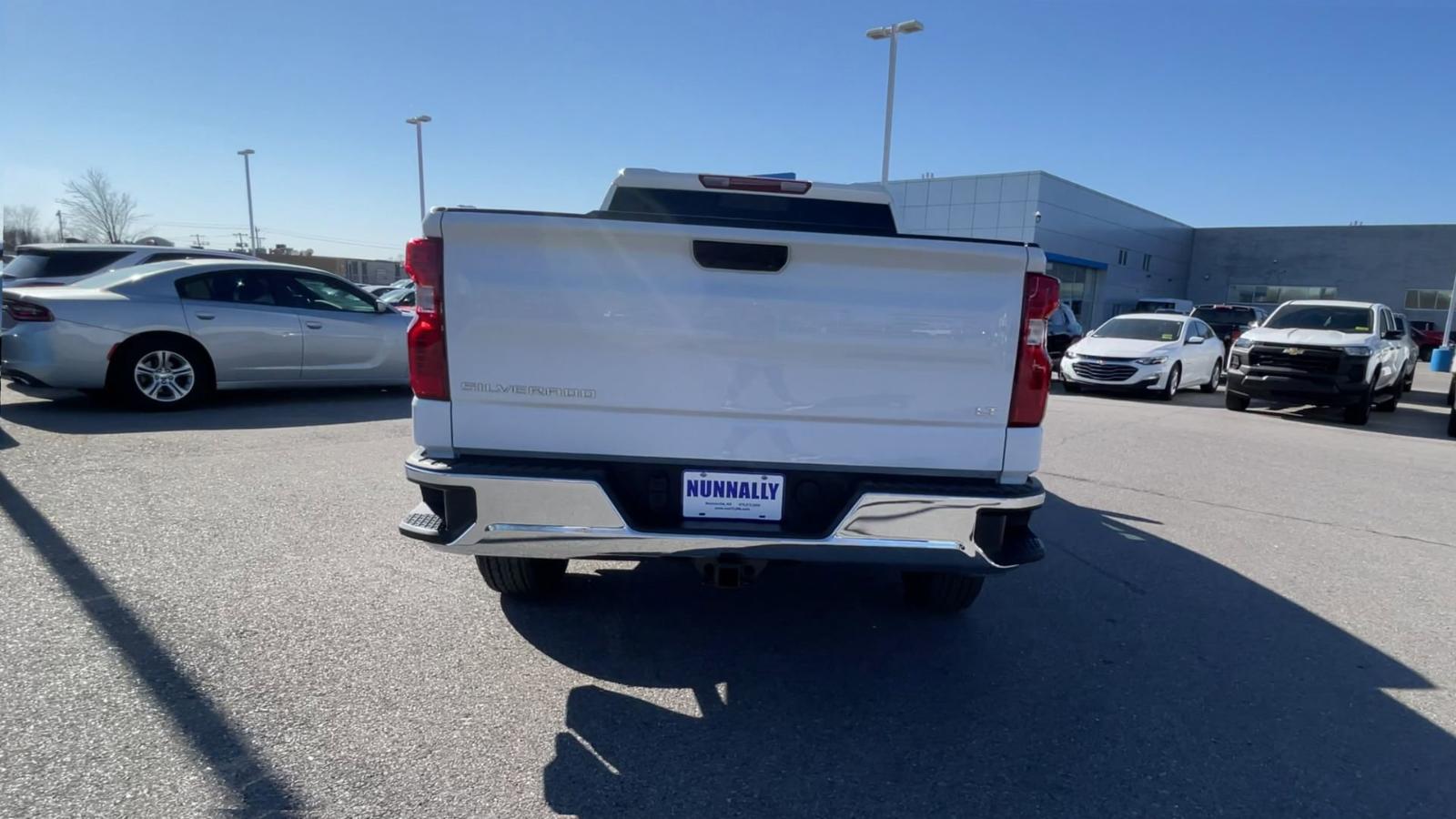 2025 Chevrolet Silverado 1500 Vehicle Photo in BENTONVILLE, AR 72712-4322