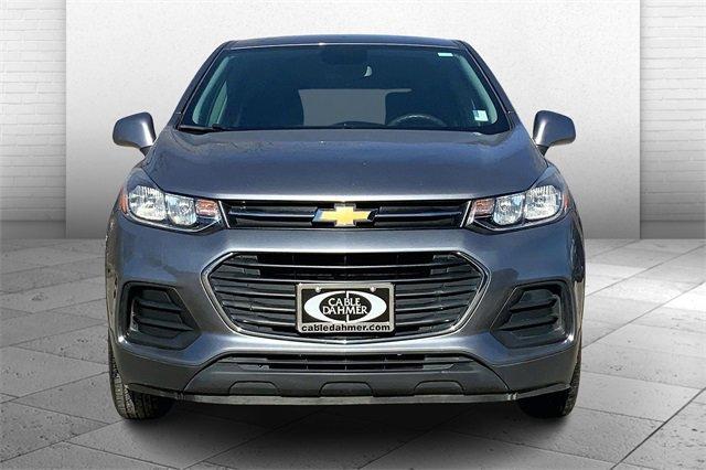 2020 Chevrolet Trax Vehicle Photo in KANSAS CITY, MO 64114-4502