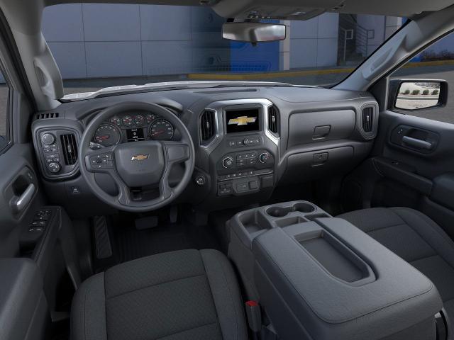 2025 Chevrolet Silverado 1500 Vehicle Photo in KANSAS CITY, MO 64114-4502