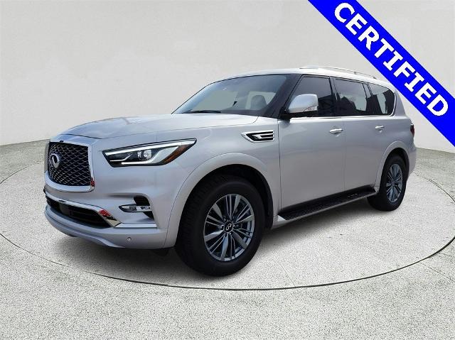 2023 INFINITI QX80 Vehicle Photo in Grapevine, TX 76051