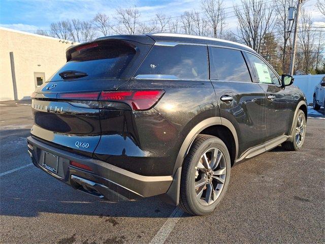 2025 INFINITI QX60 Vehicle Photo in Willow Grove, PA 19090