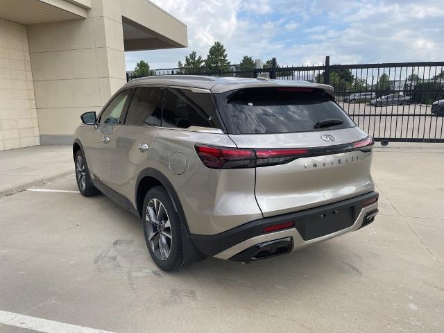 2025 INFINITI QX60 Vehicle Photo in Grapevine, TX 76051