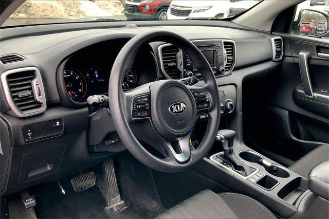 2017 Kia Sportage Vehicle Photo in KANSAS CITY, MO 64114-4502