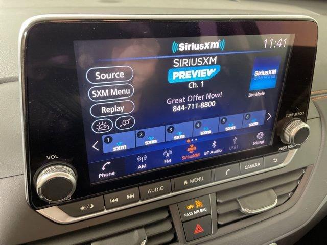 2022 Nissan Altima Vehicle Photo in PHOENIX, AZ 85014-3381