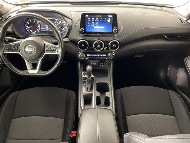 2021 Nissan Sentra Vehicle Photo in PHOENIX, AZ 85014-3381